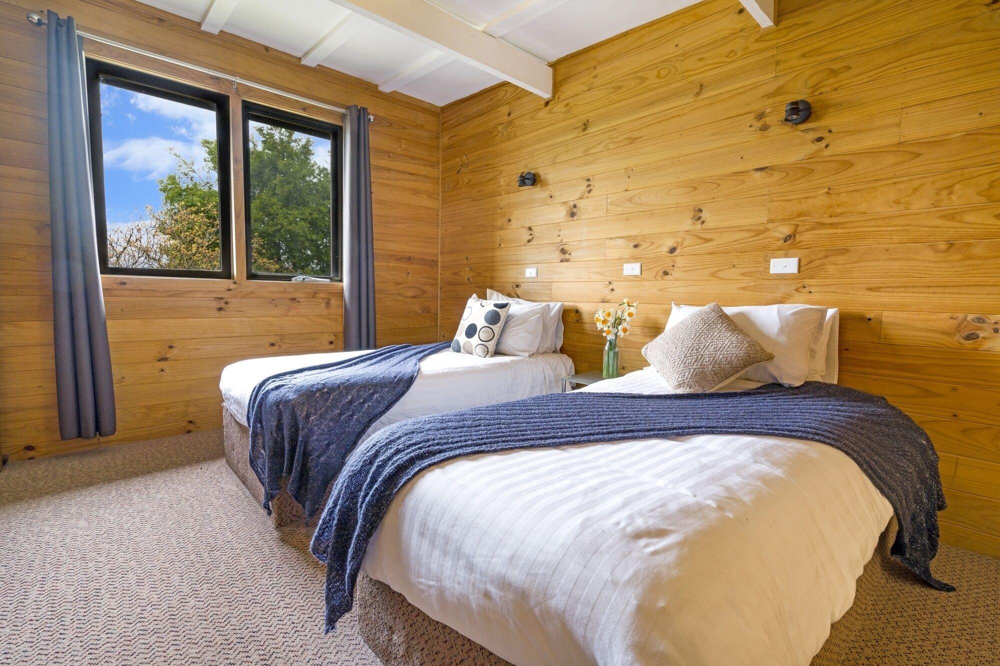 Mole Creek Cabins Ngoại thất bức ảnh