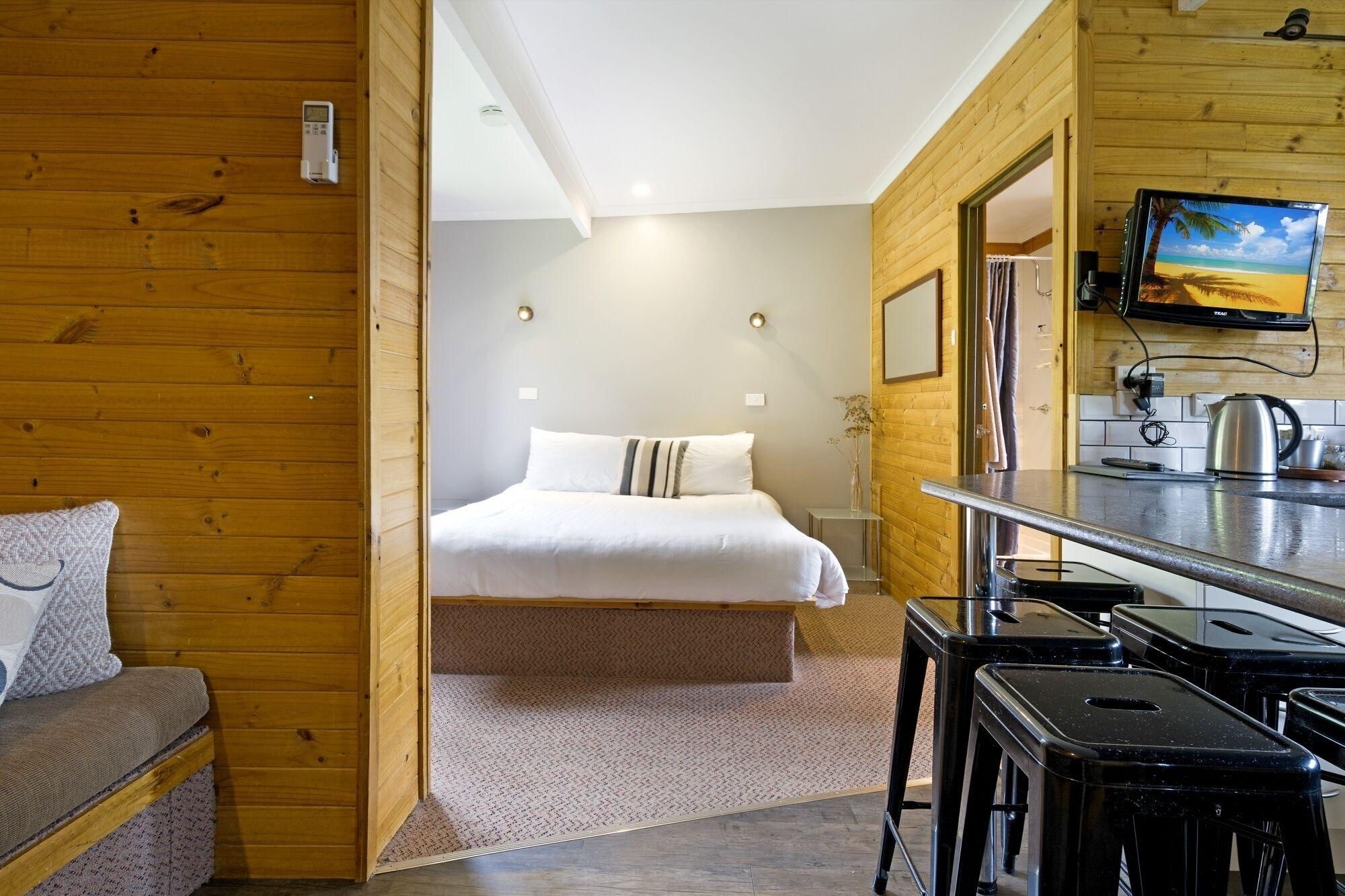 Mole Creek Cabins Ngoại thất bức ảnh