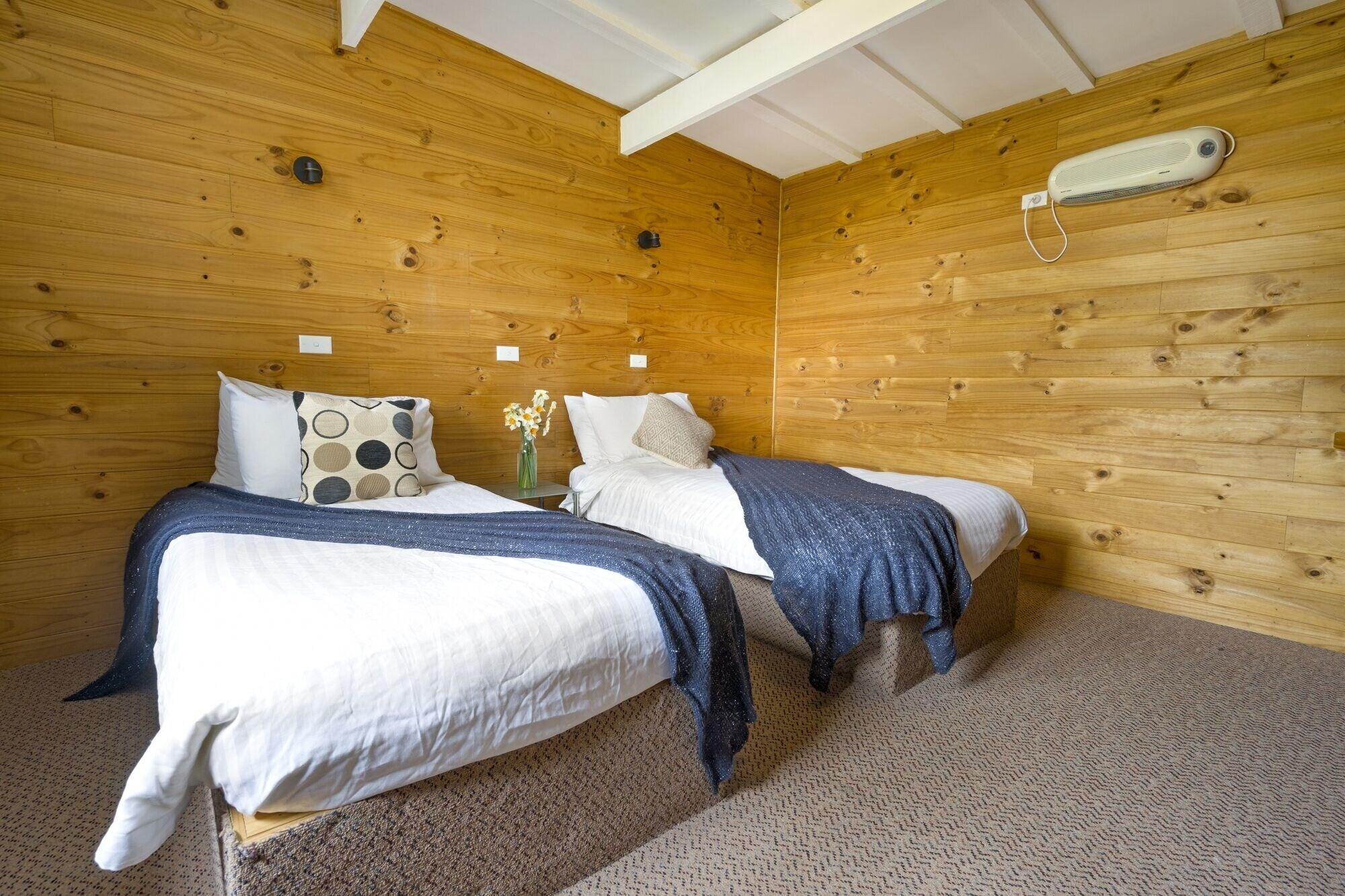 Mole Creek Cabins Ngoại thất bức ảnh