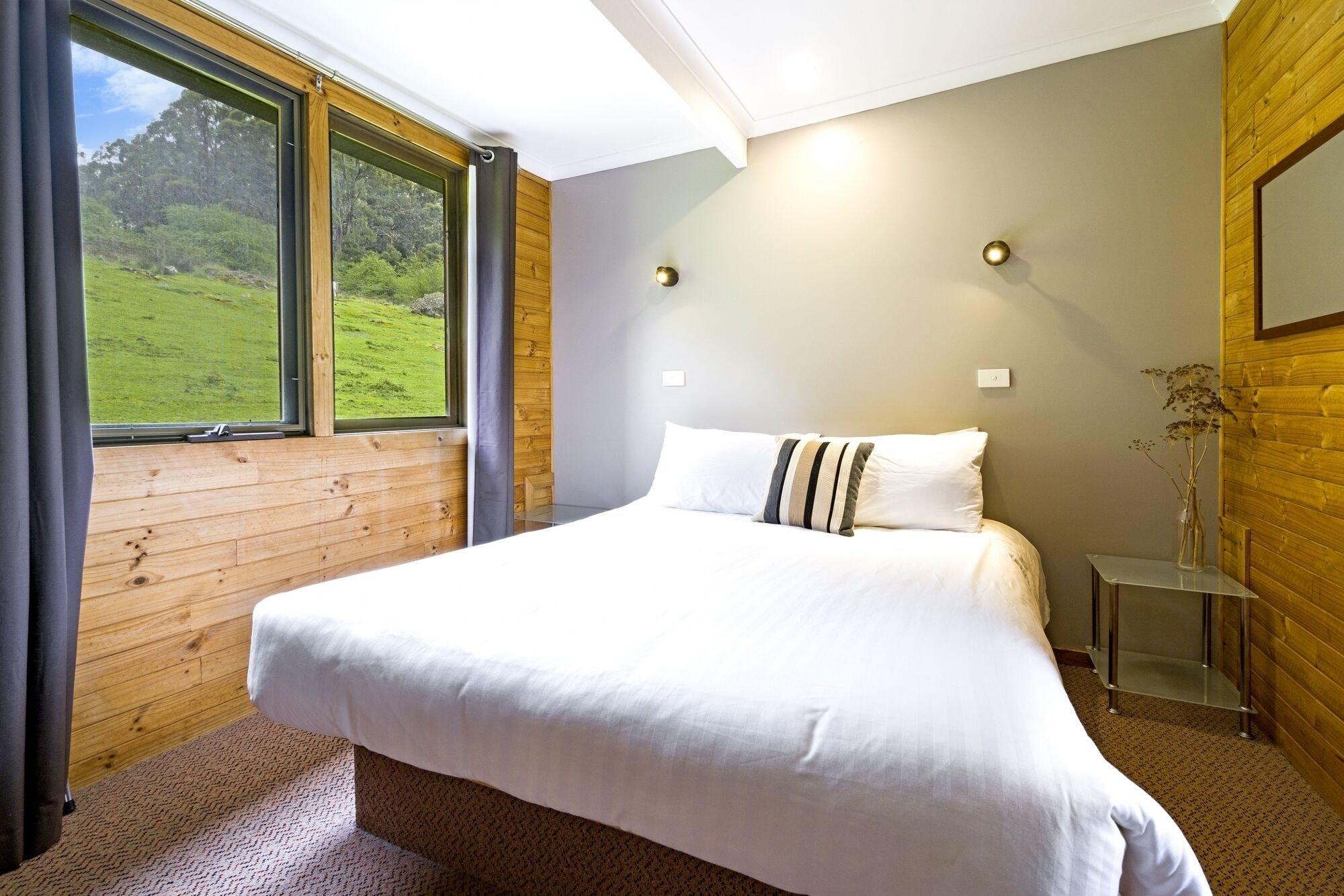 Mole Creek Cabins Ngoại thất bức ảnh