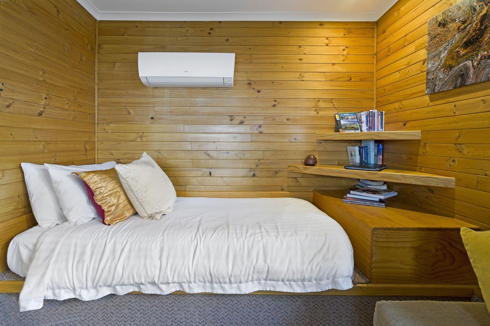 Mole Creek Cabins Ngoại thất bức ảnh