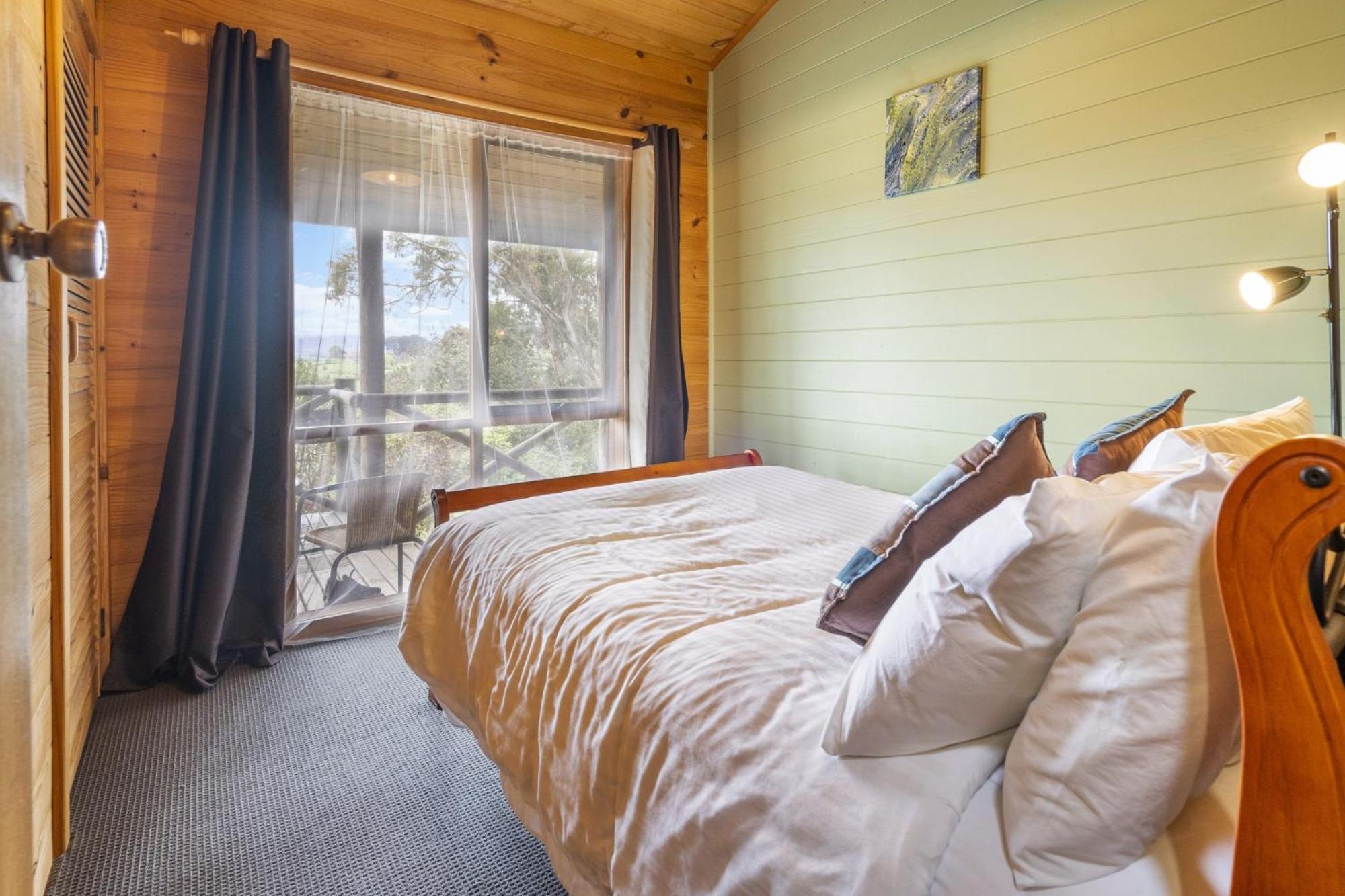 Mole Creek Cabins Ngoại thất bức ảnh